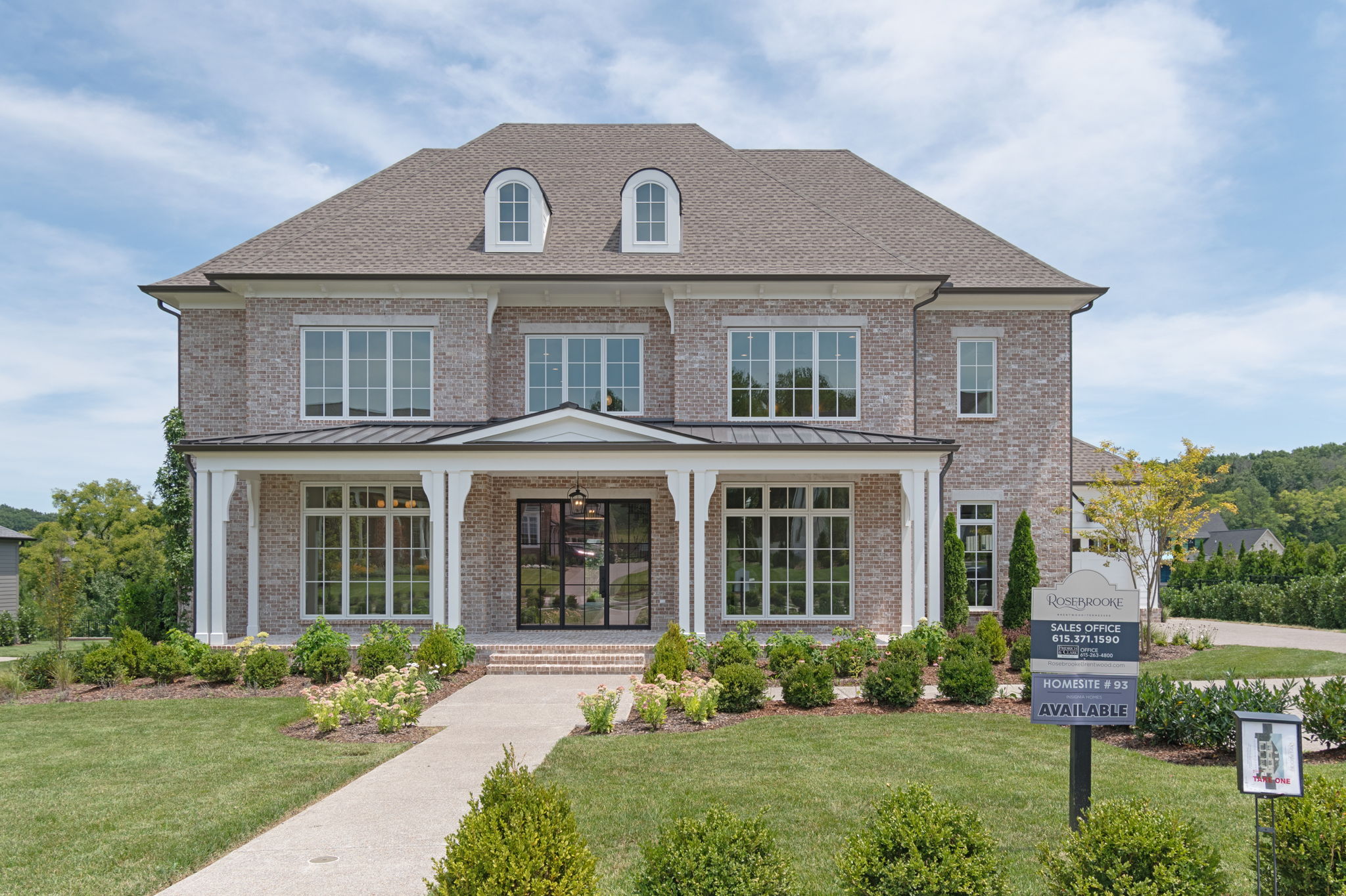 JULIETTE – AVAILABLE (Homesite #93)