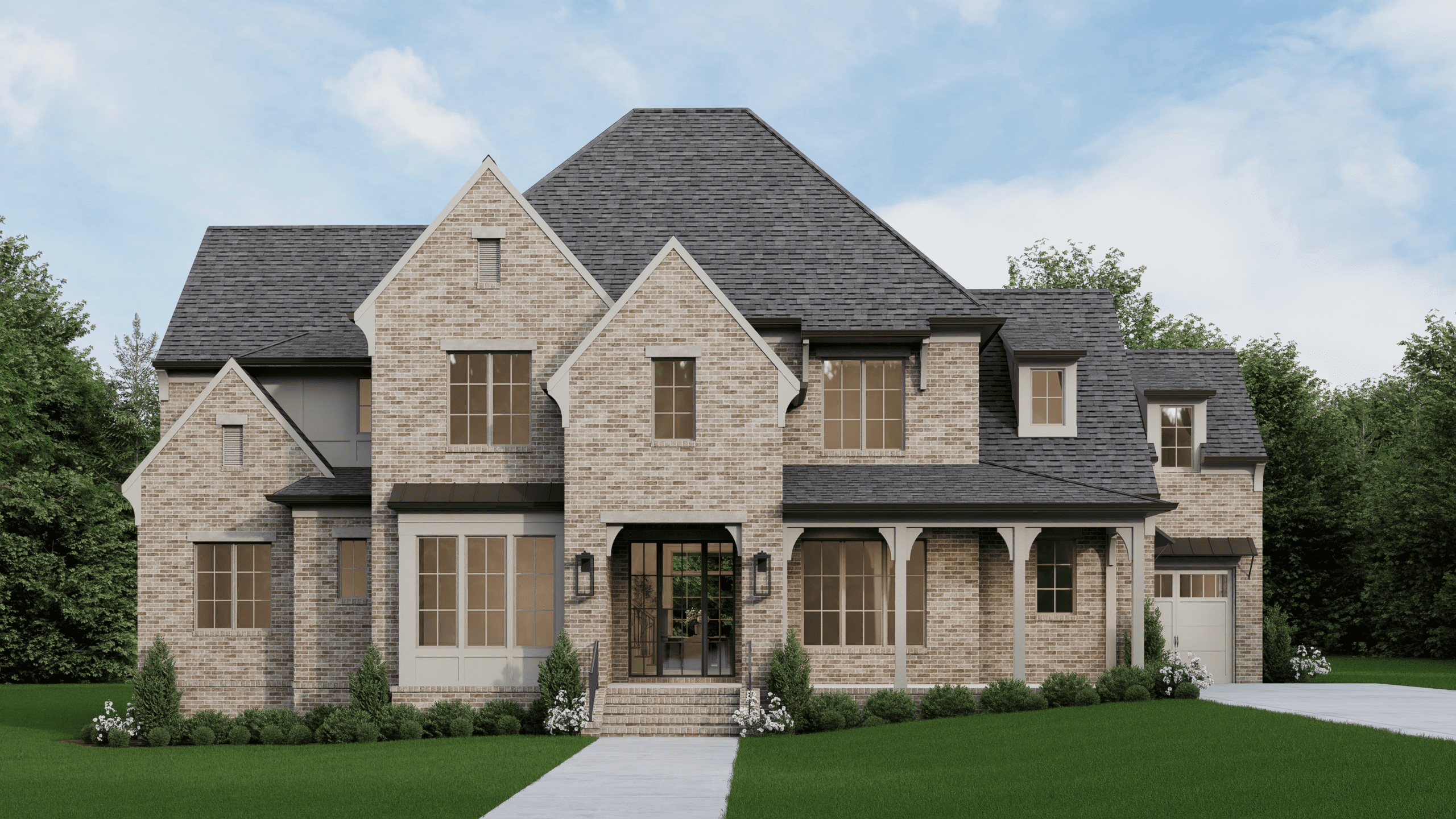 ROSEBROOKE 77 – RENDER 41 MARIANNA 2 – AVAILABLE (Homesite #77)