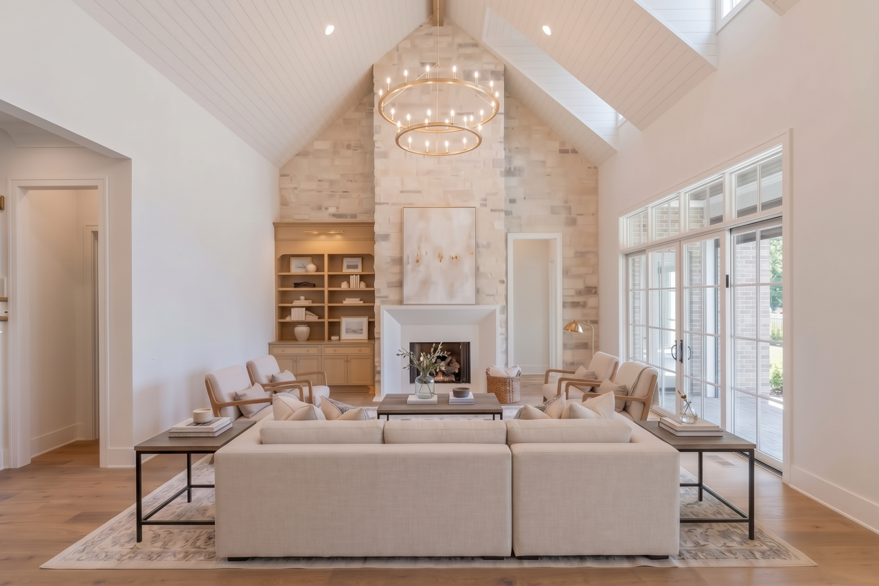 VIRTUALLY STAGED – GREAT ROOM MARIANNA 2 – AVAILABLE (Homesite #77)