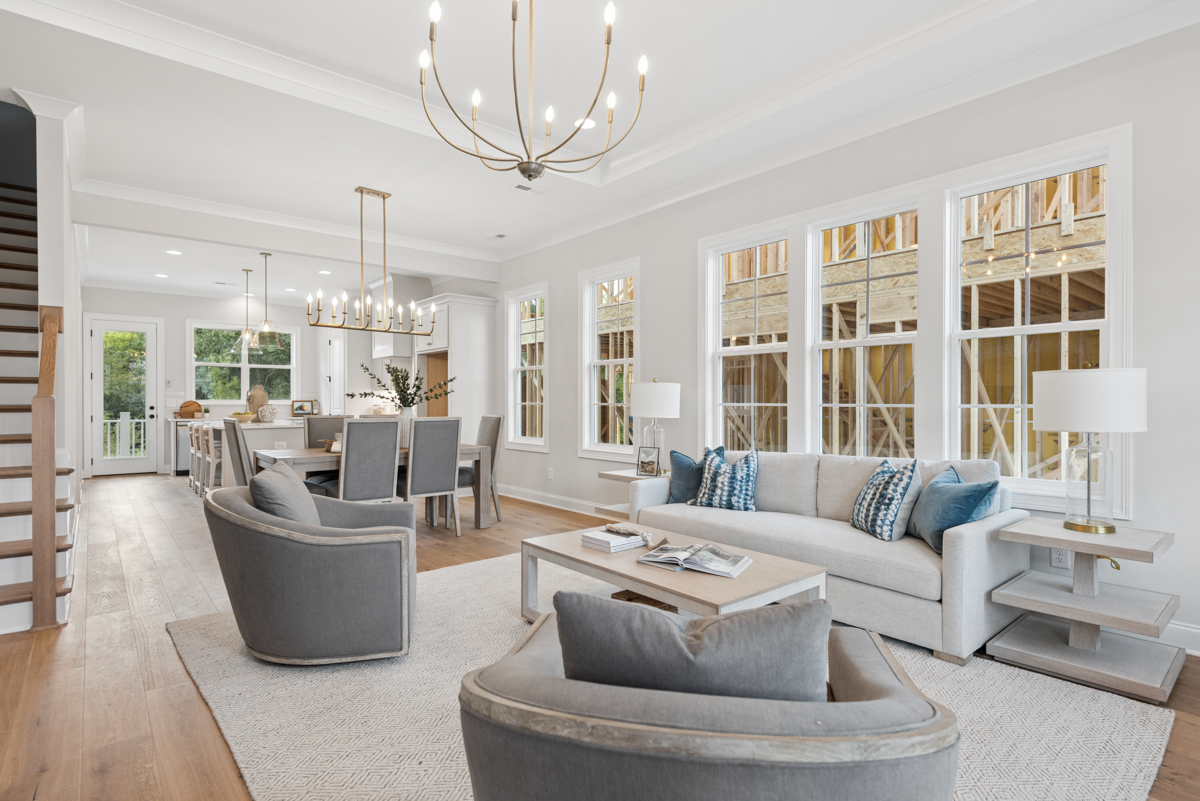 DAISY TOWNHOME – AVAILABLE (Homesite #139)
