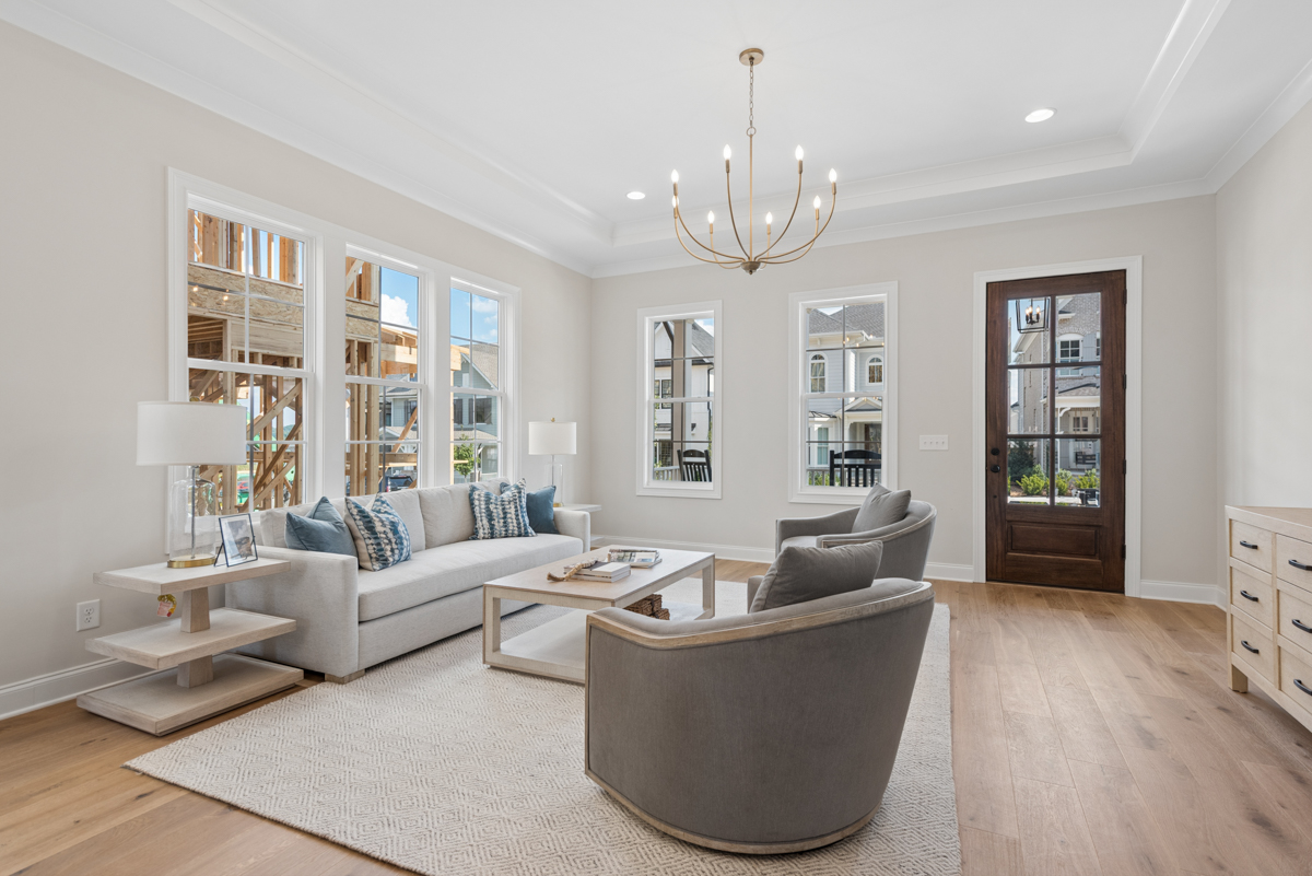 DAISY TOWNHOME – AVAILABLE (Homesite #139)