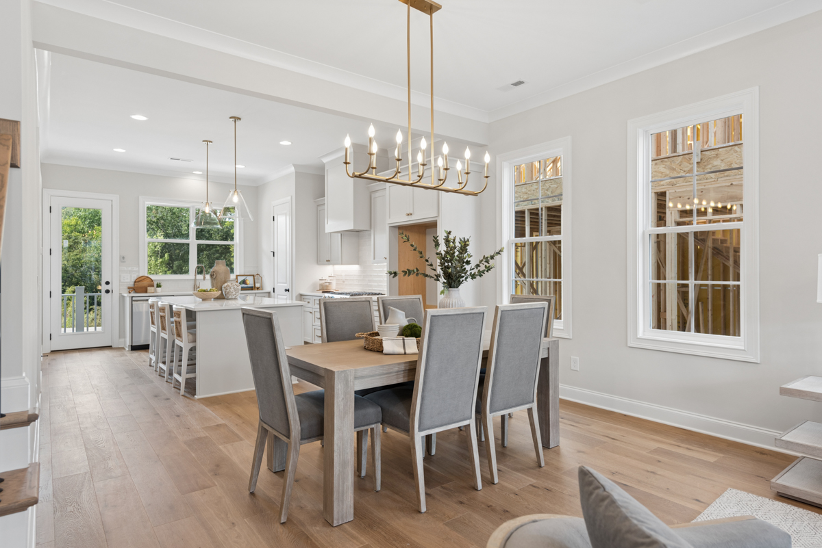 DAISY TOWNHOME – AVAILABLE (Homesite #139)