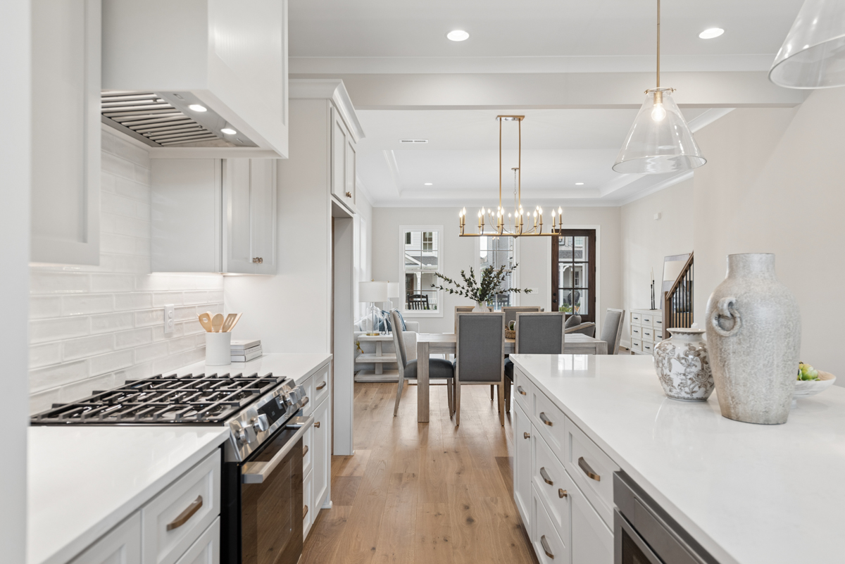 DAISY TOWNHOME – AVAILABLE (Homesite #139)