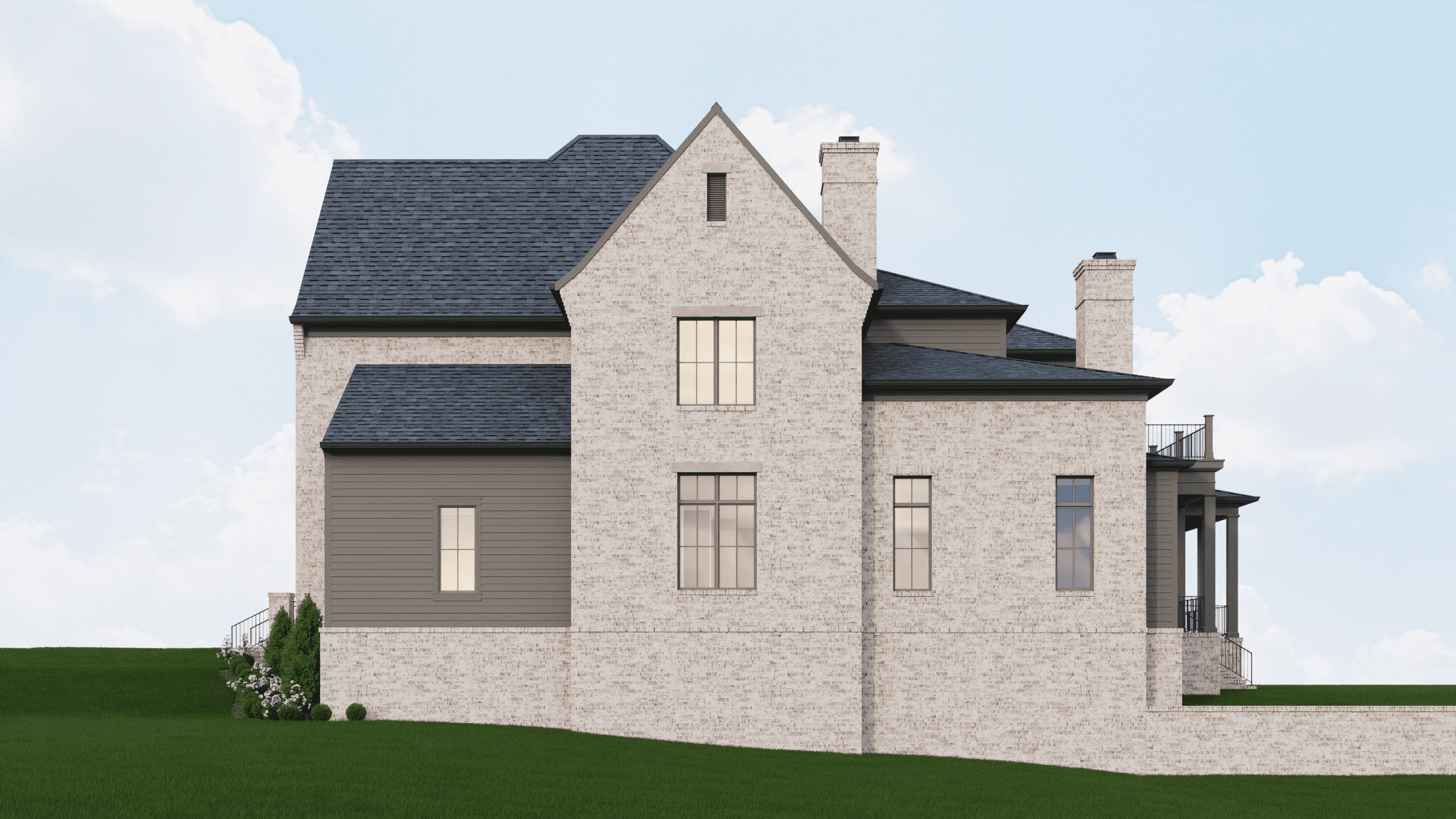 COLLETTA PARK 9 – RENDER 10