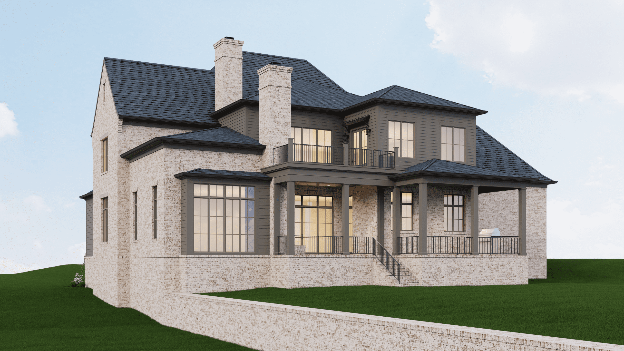 COLLETTA PARK 9 – RENDER 11