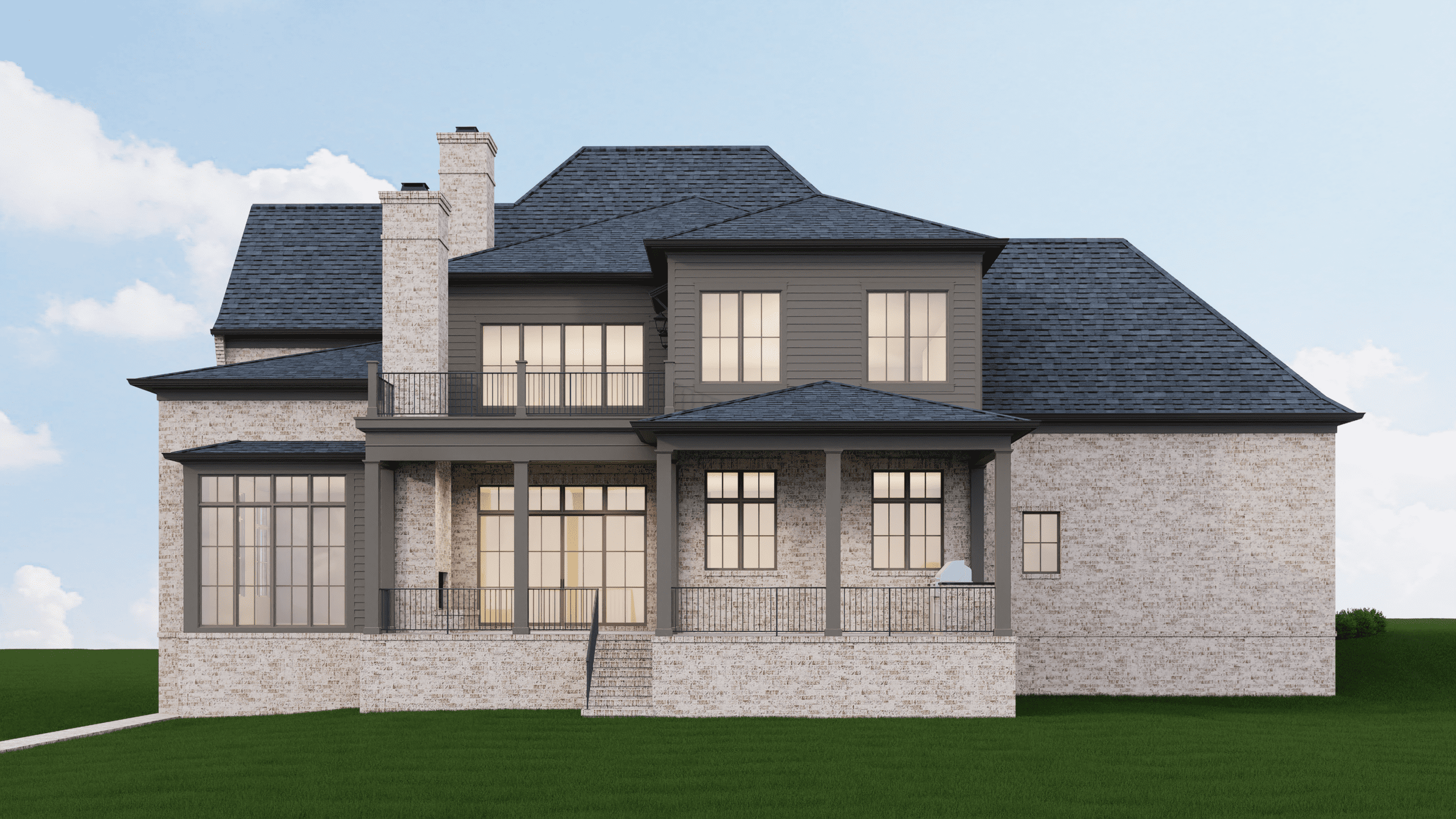 COLLETTA PARK 9 – RENDER 12