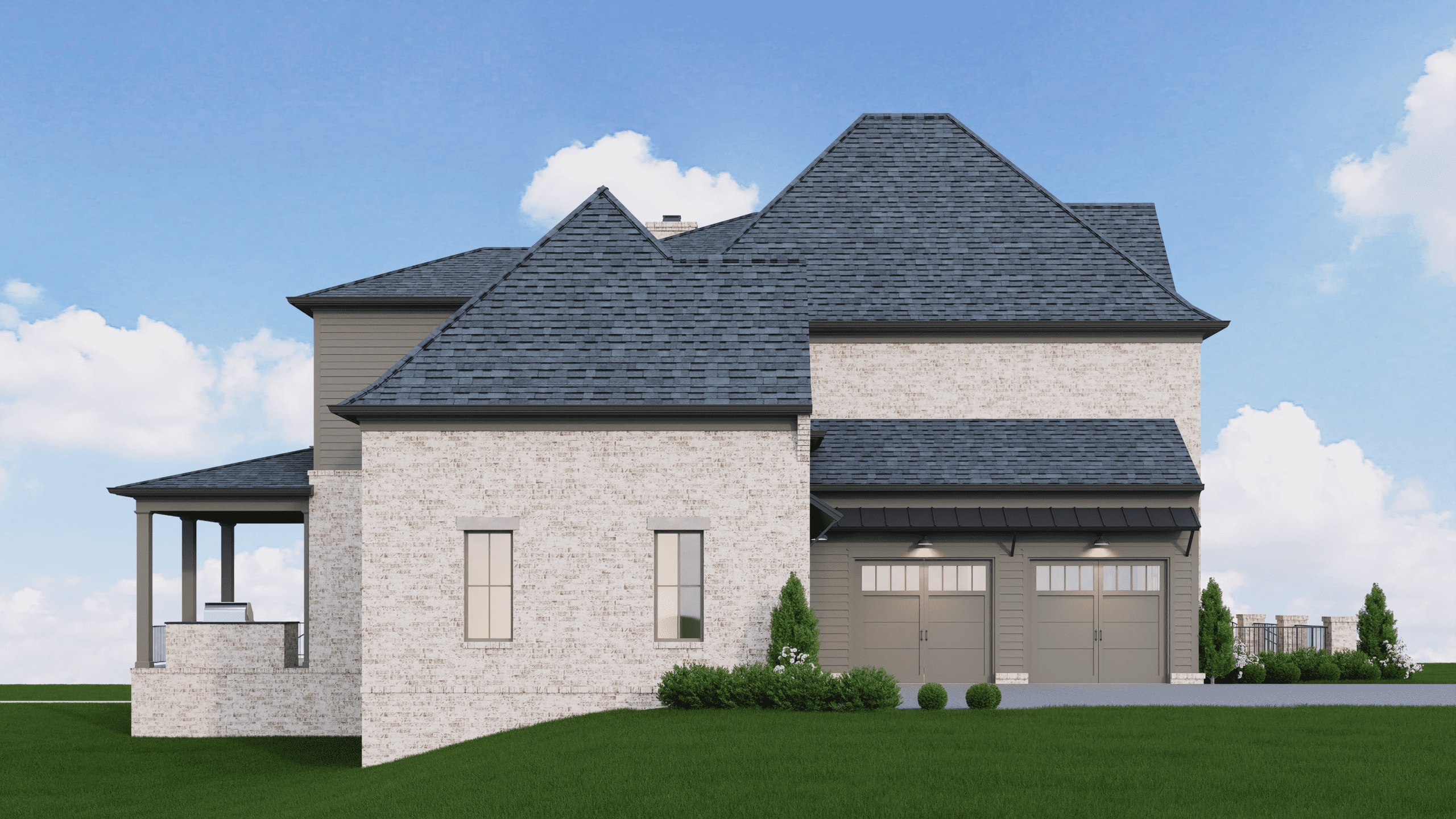 COLLETTA PARK 9 – RENDER 13