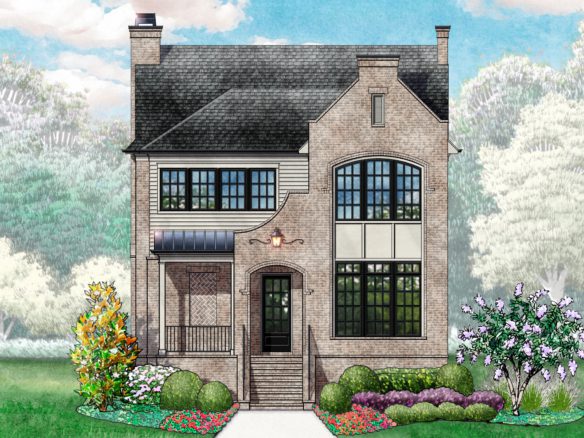 HANNAH – AVAILABLE (Homesite #52)